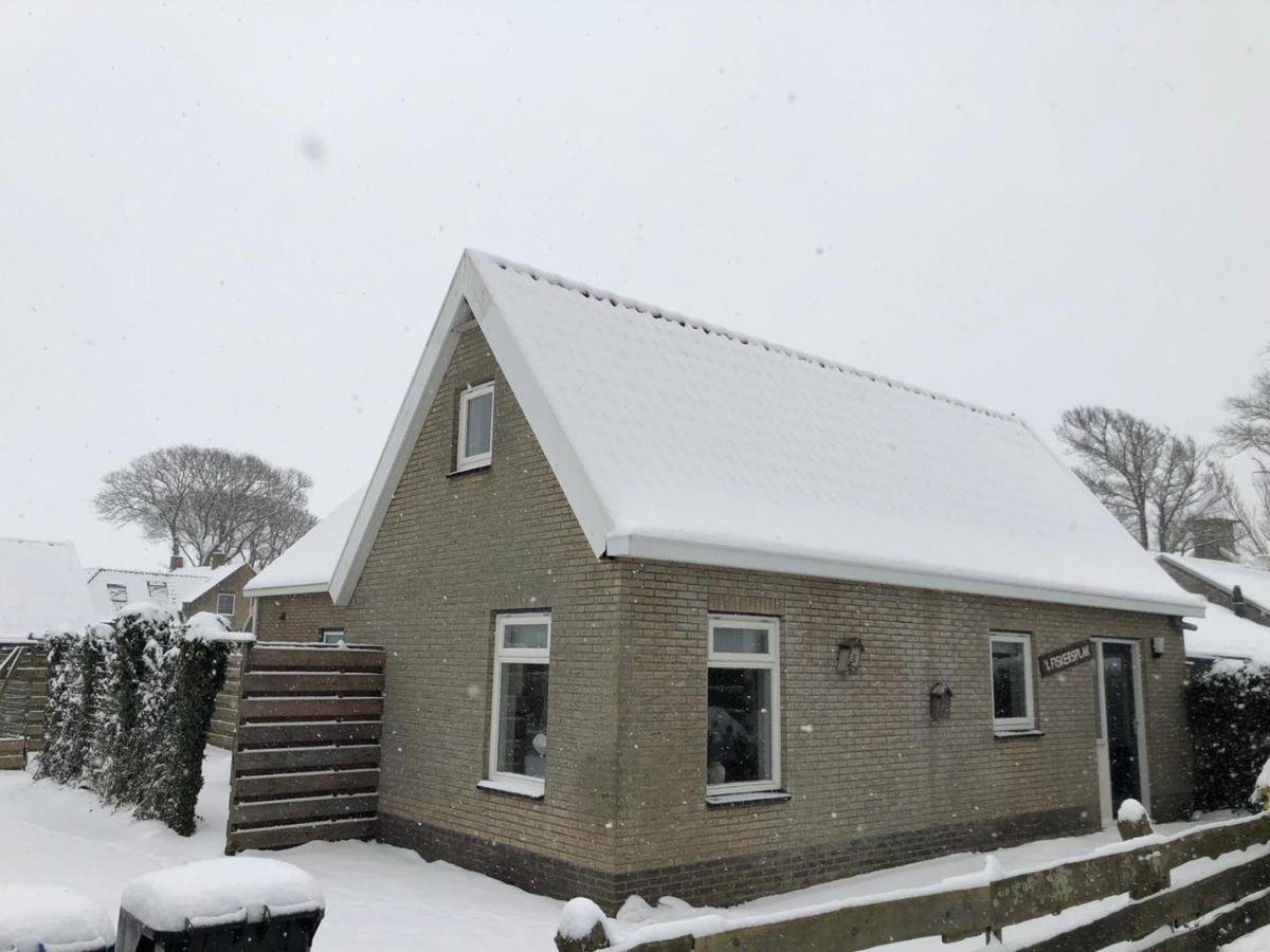 T Fiskersplak Villa Hollum  Exterior foto