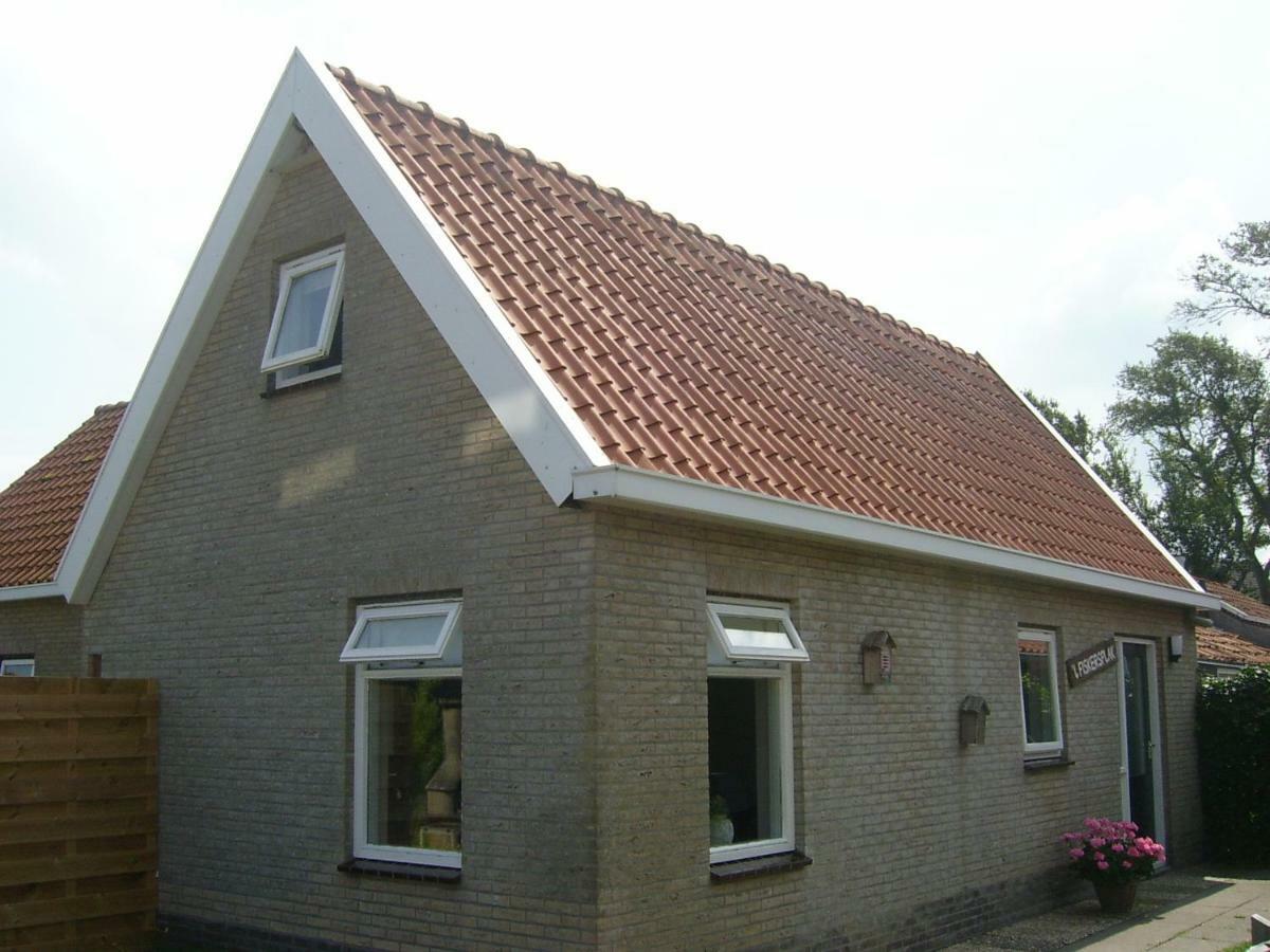 T Fiskersplak Villa Hollum  Exterior foto