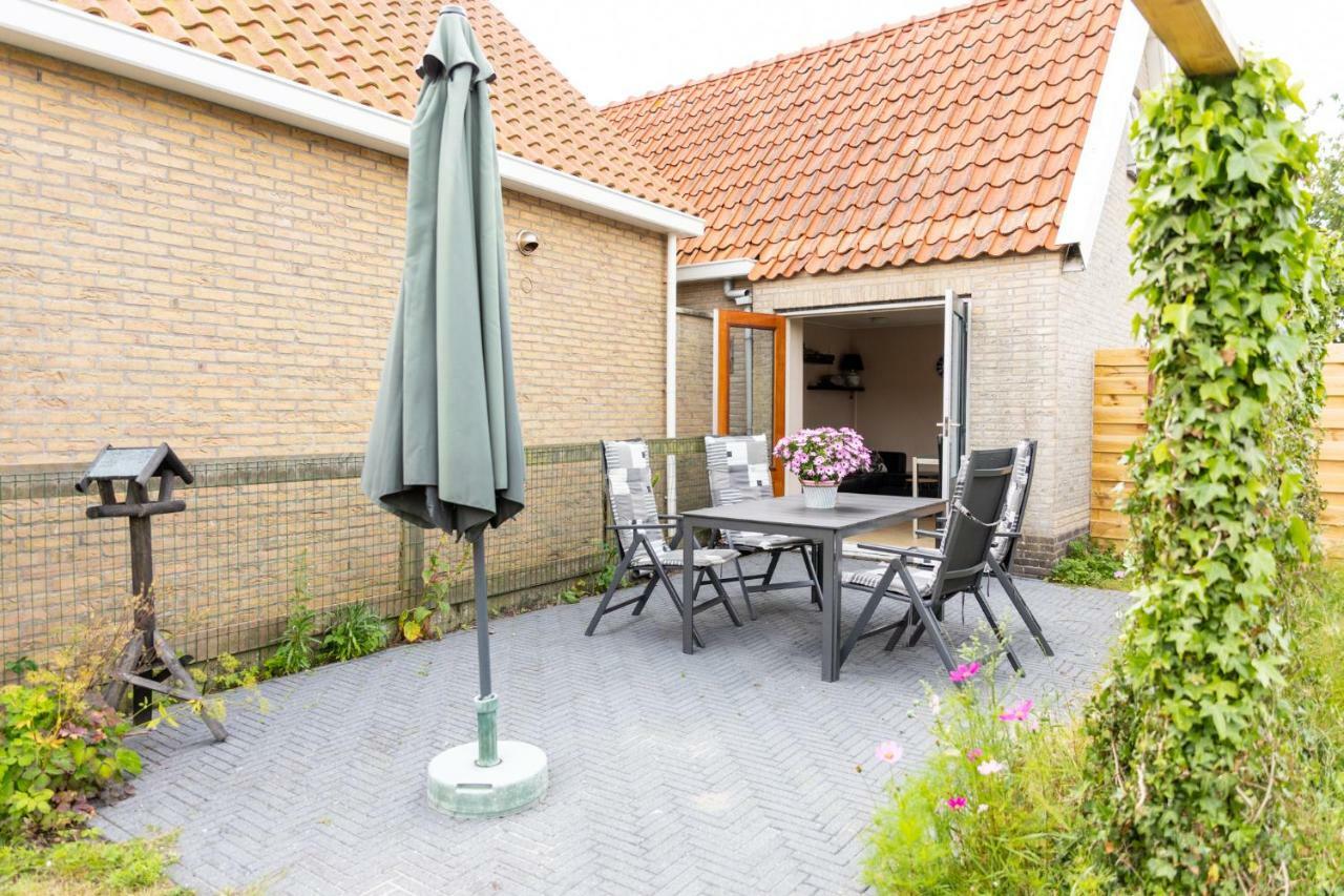 T Fiskersplak Villa Hollum  Exterior foto