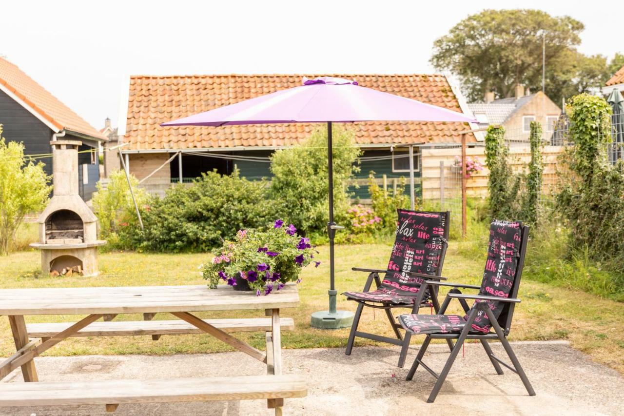 T Fiskersplak Villa Hollum  Exterior foto